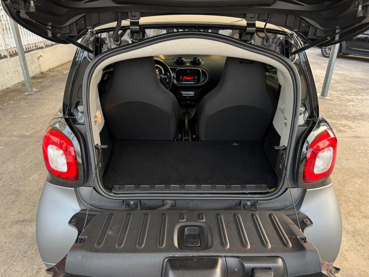 SMART FORTWO 90 0.9 TURBO TWINAMIC SUPERPASSION - MY19