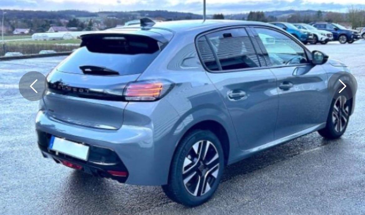 Peugeot 208 PureTech 100 Stop&Start 5 porte Allure