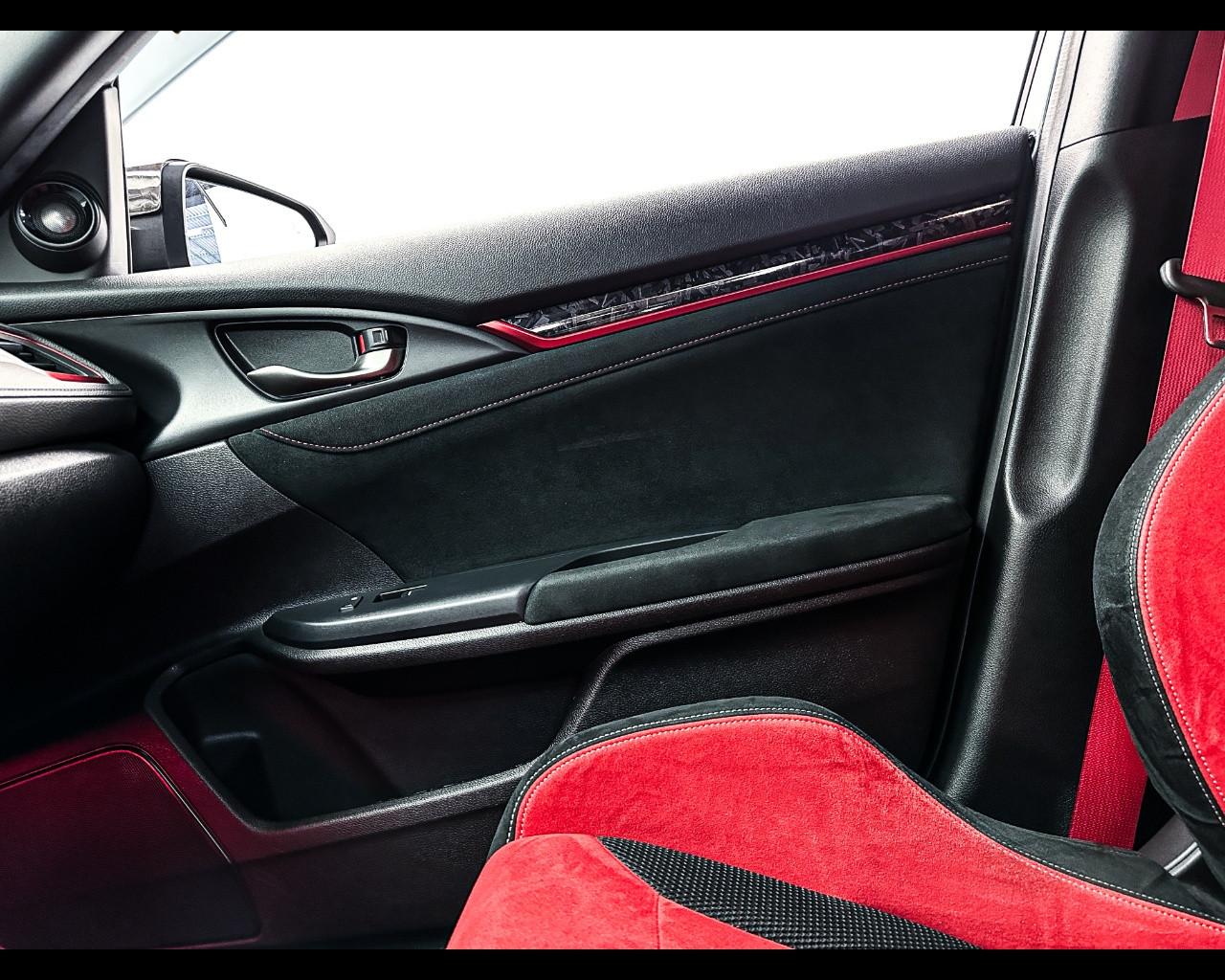 HONDA Civic 2.0 5 porte VTEC Type-R GT