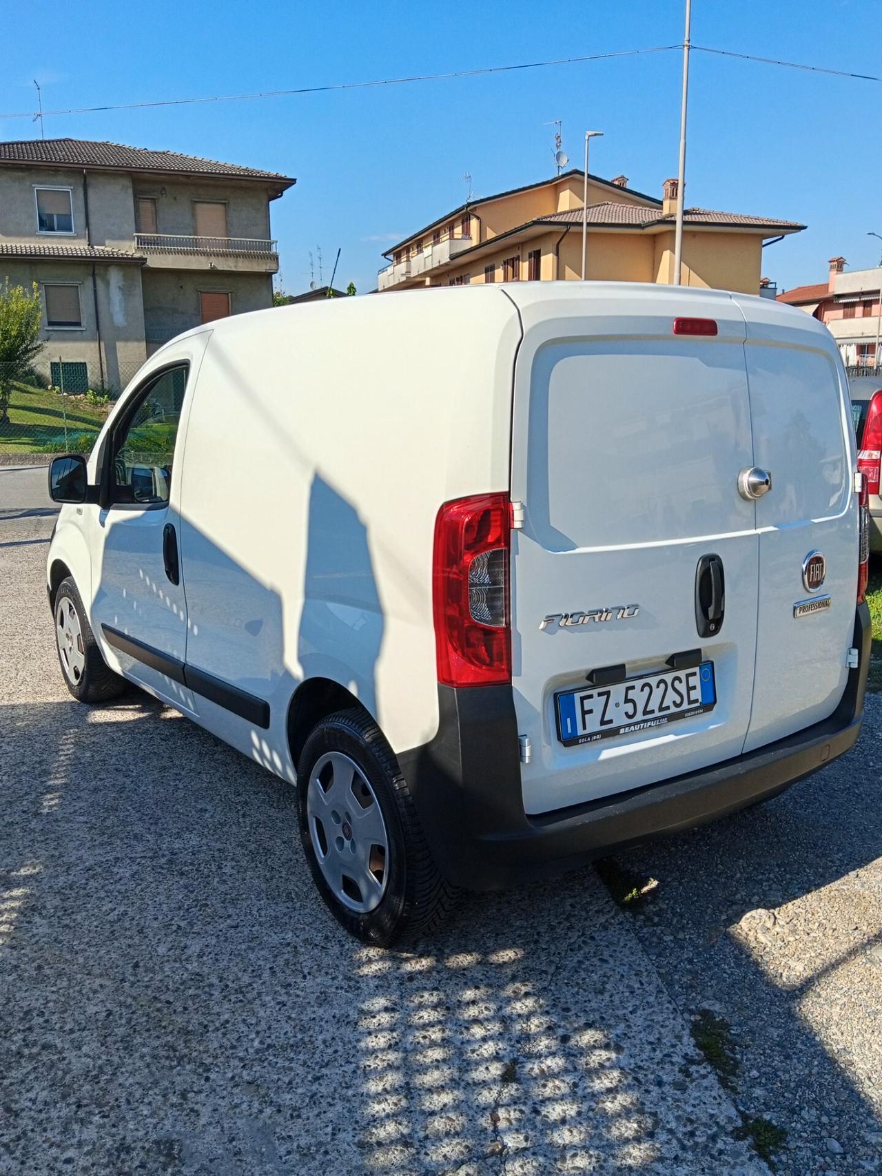 Fiat Fiorino 1.3 MJT 80CV Cargo