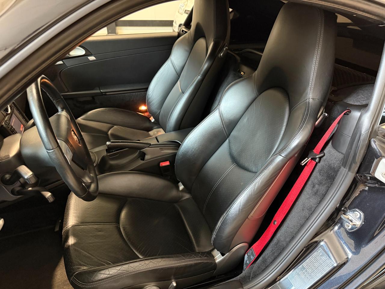 Porsche Cayman 2.7 245CV - MANUALE