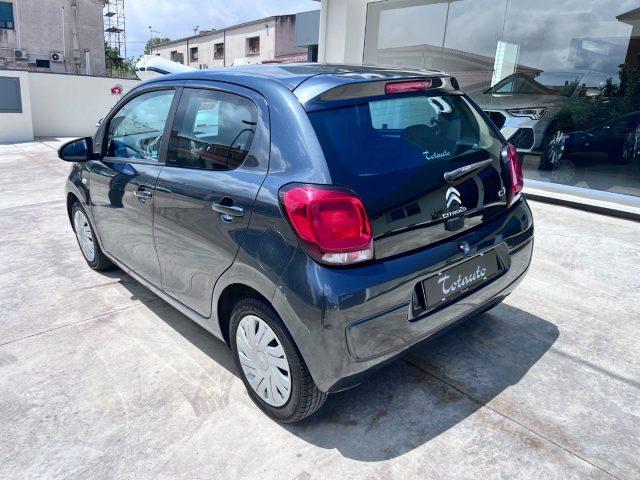 CITROEN C1 VTi 68 5 porte Feel