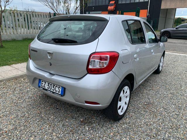 DACIA Sandero 1.2 GPL 75CV Ambiance*AUTO ADATTA A NEOPATENTATI*