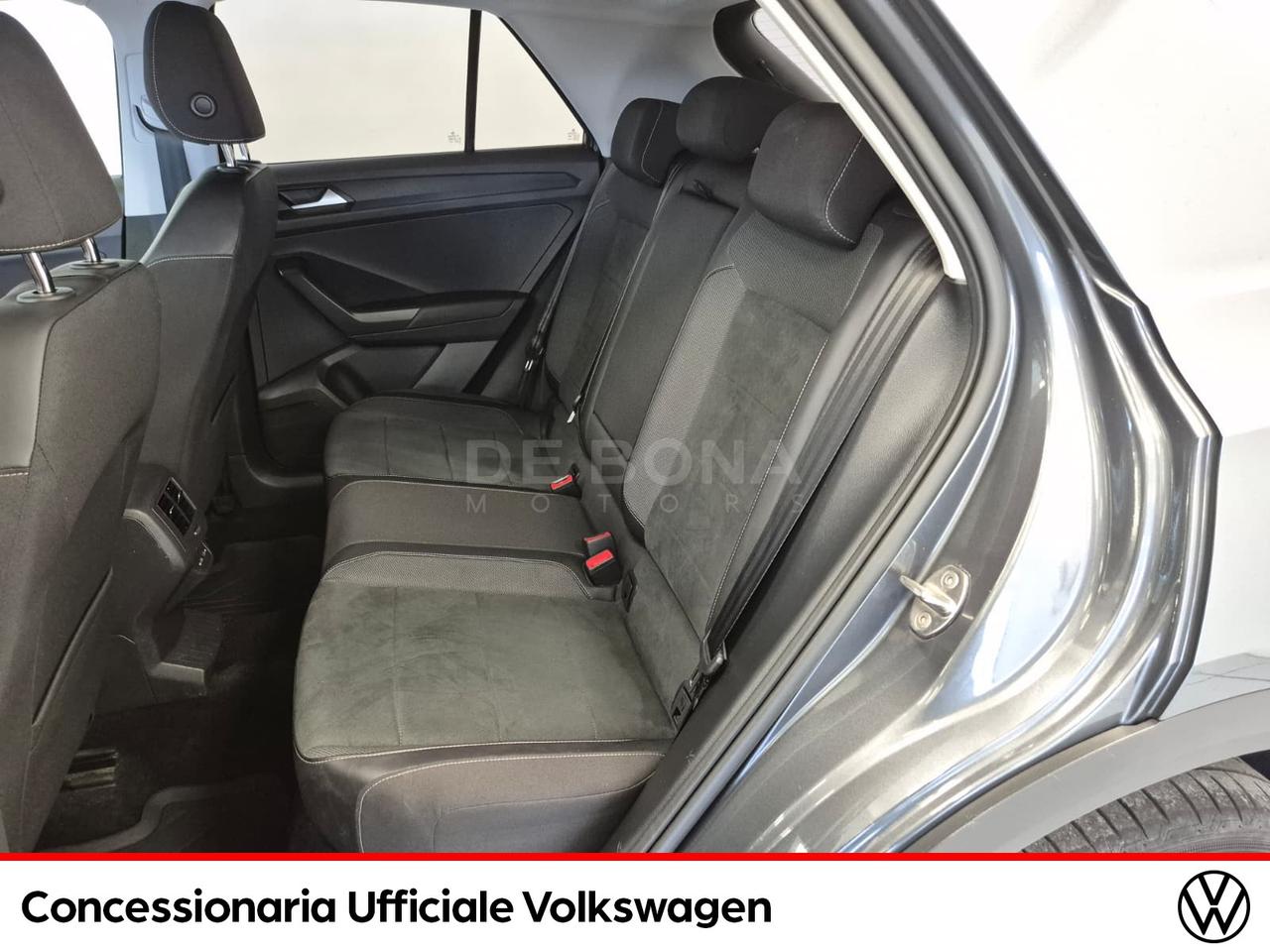 Volkswagen T-Roc 1.0 tsi style 110cv