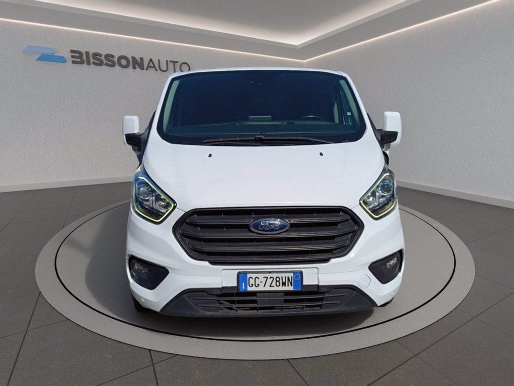 FORD Transit Custom 320 2.0 EcoBlue 130CV PC Trend del 2021