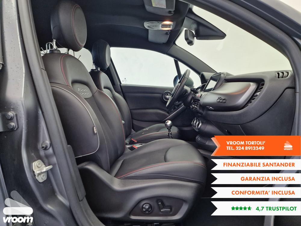 FIAT 500X 500X 1.6 MultiJet 130 CV Sport