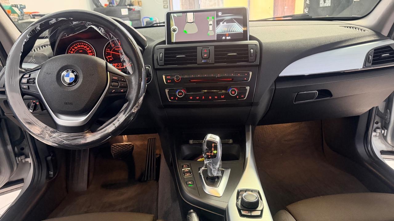 Bmw 118 120d 5p. Sport