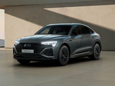 Audi Q8 e-tron sportback e-tron 55 s line edition quattro