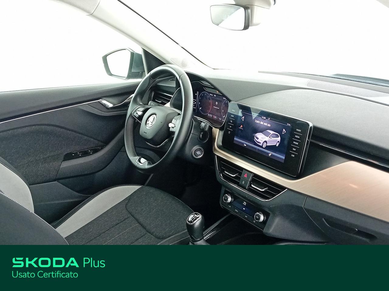 Skoda Kamiq 1.0 tsi style 110cv