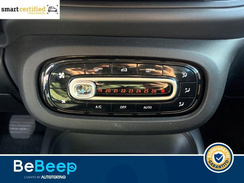 smart fortwo EQ PURE 4,6KW