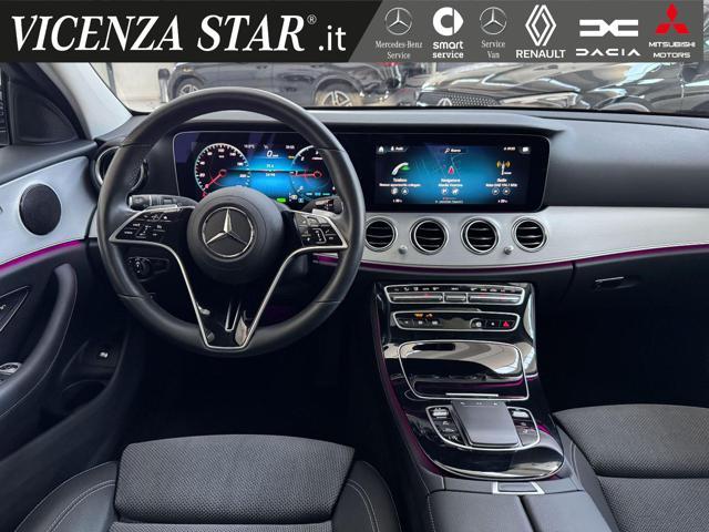 MERCEDES-BENZ E 220 d MHV S.W. SPORT