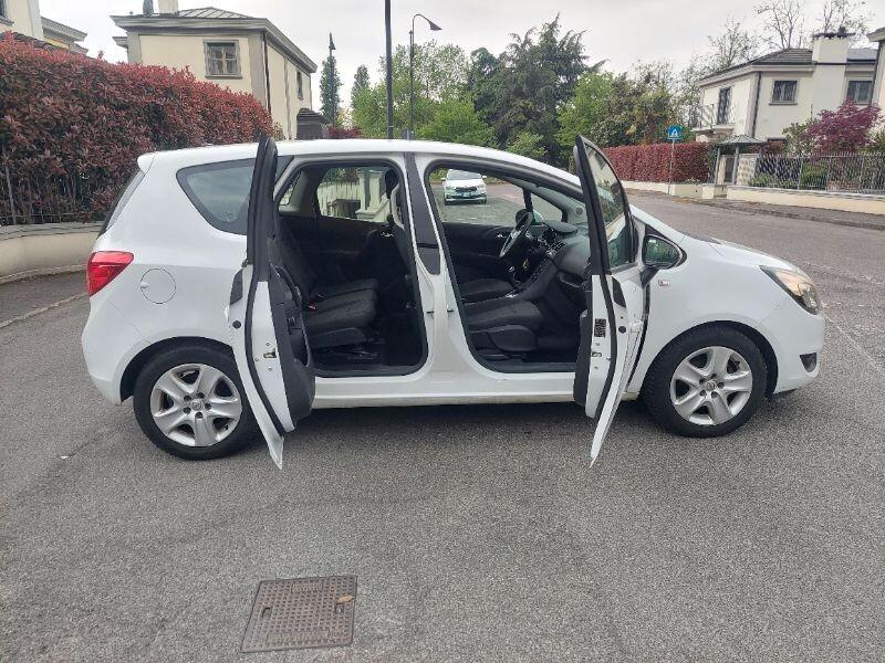 Opel Meriva 1.4 Turbo 120CV GPL distribuzione freni olio nuovi