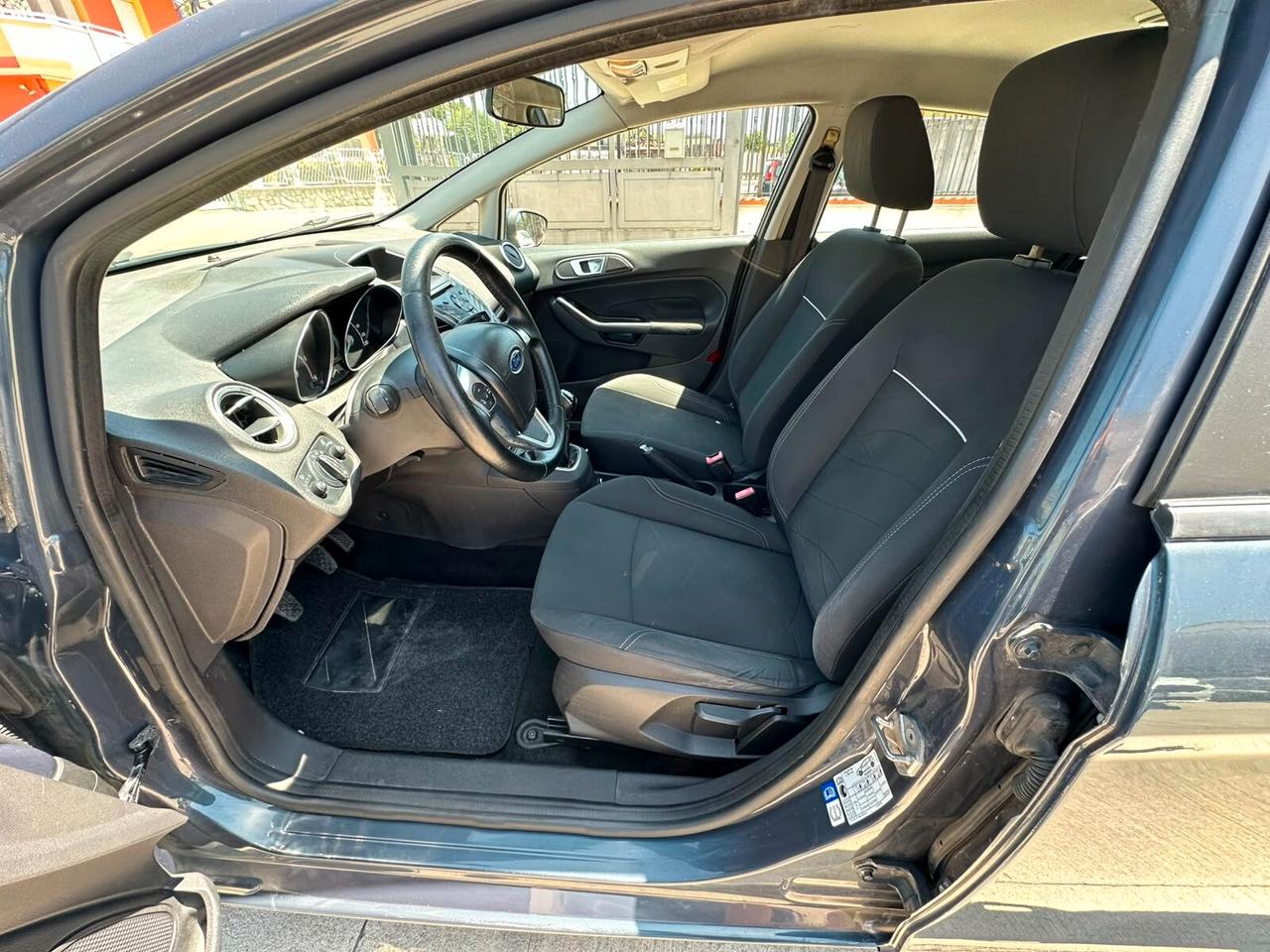 Ford Fiesta 1.5 TDCi 75CV 5p Titanium