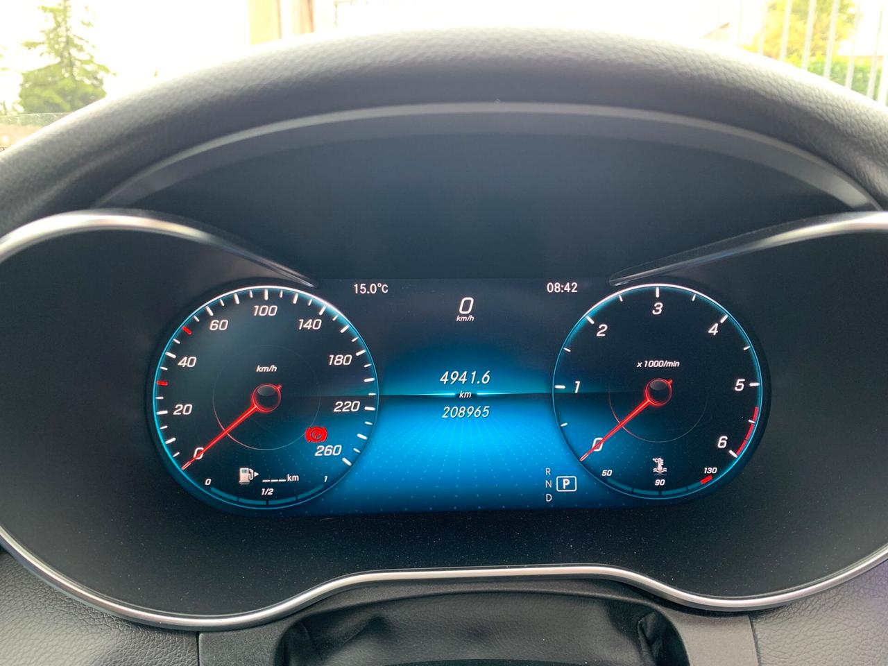 Mercedes-benz C 220 d S.W. 4Matic Auto Premium