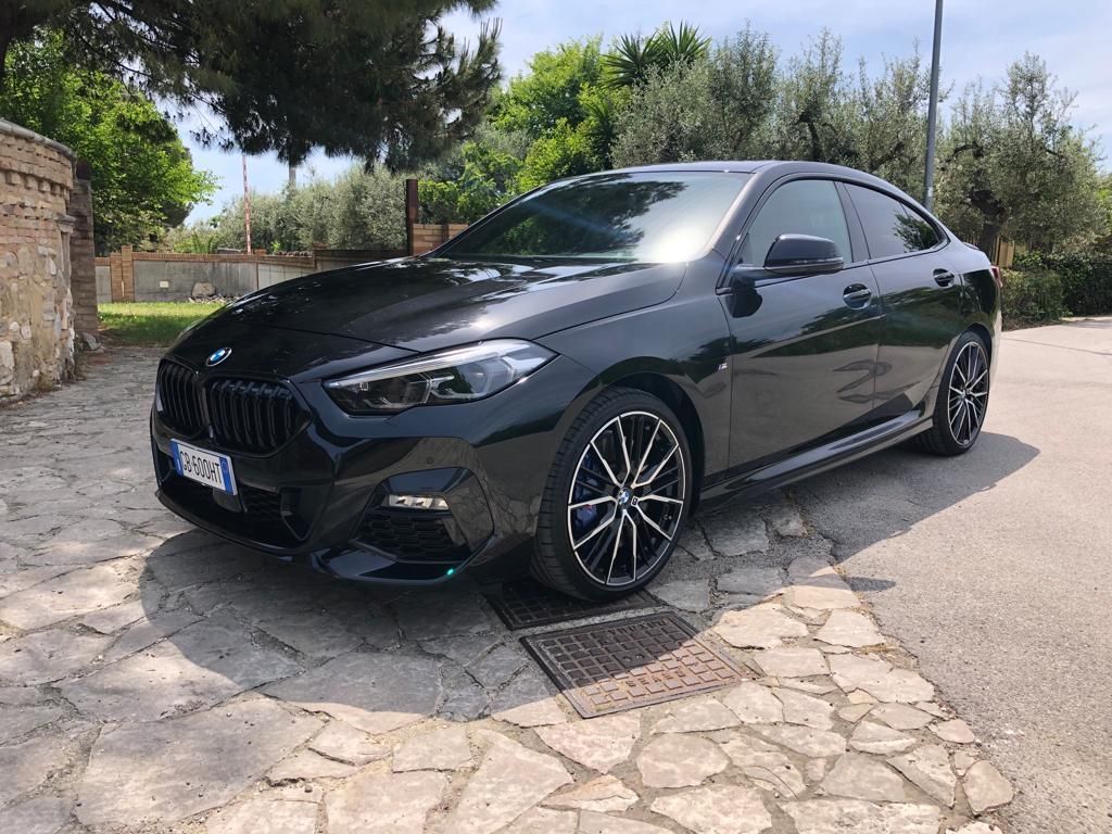 BMW Serie 2 Gran Coupé 220d Gran Coupé Msport aut.