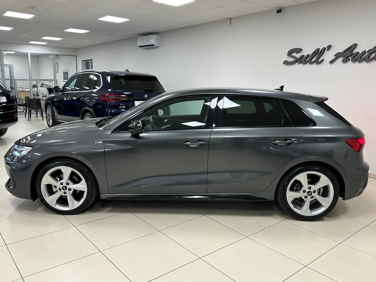 Audi A3 SPB 35 TDI S tronic 150 CV S line edition - 2025