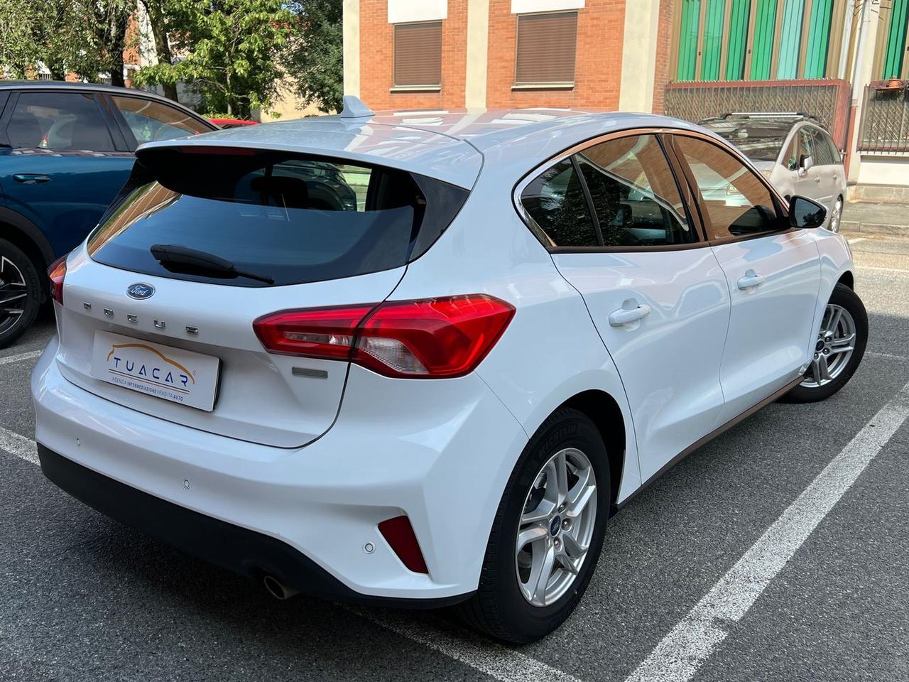 Ford Focus Plus 1.0 EcoBoost #11844