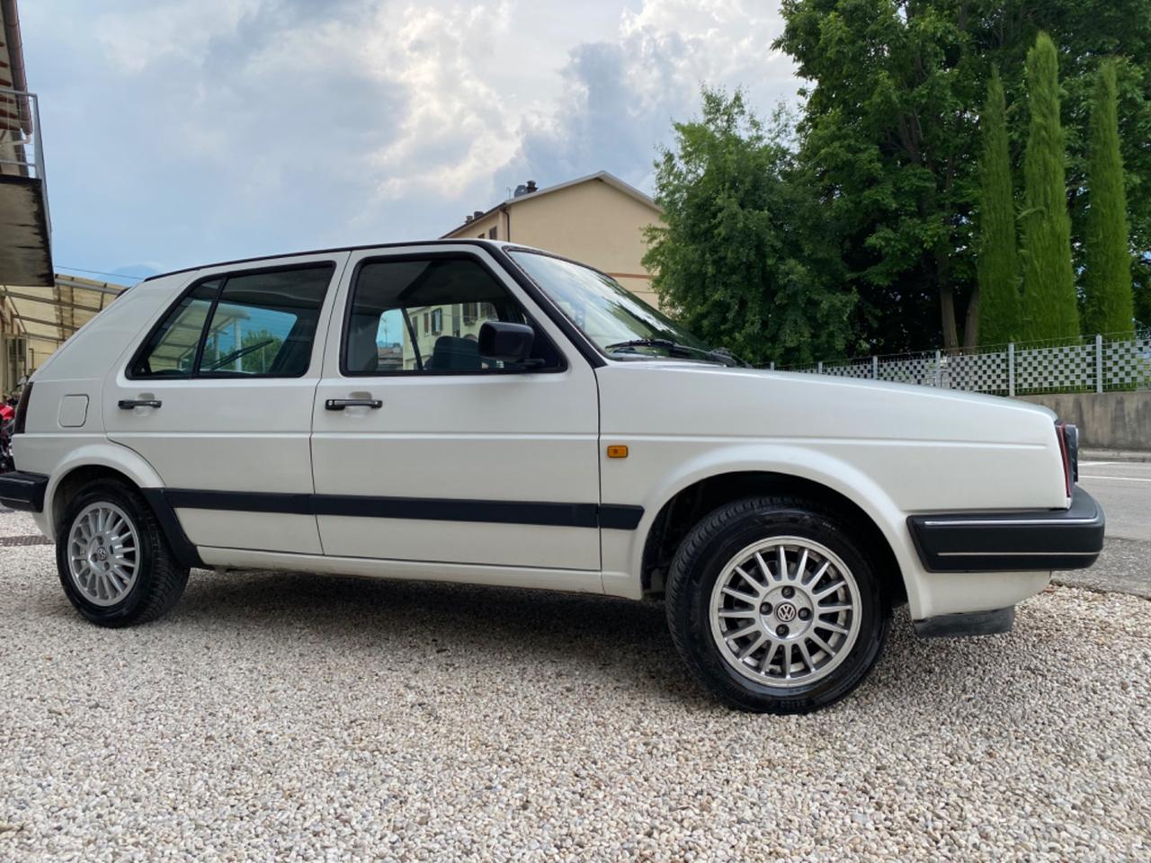 Volkswagen Golf MK2 1.6 5porte Ok Neopatentati