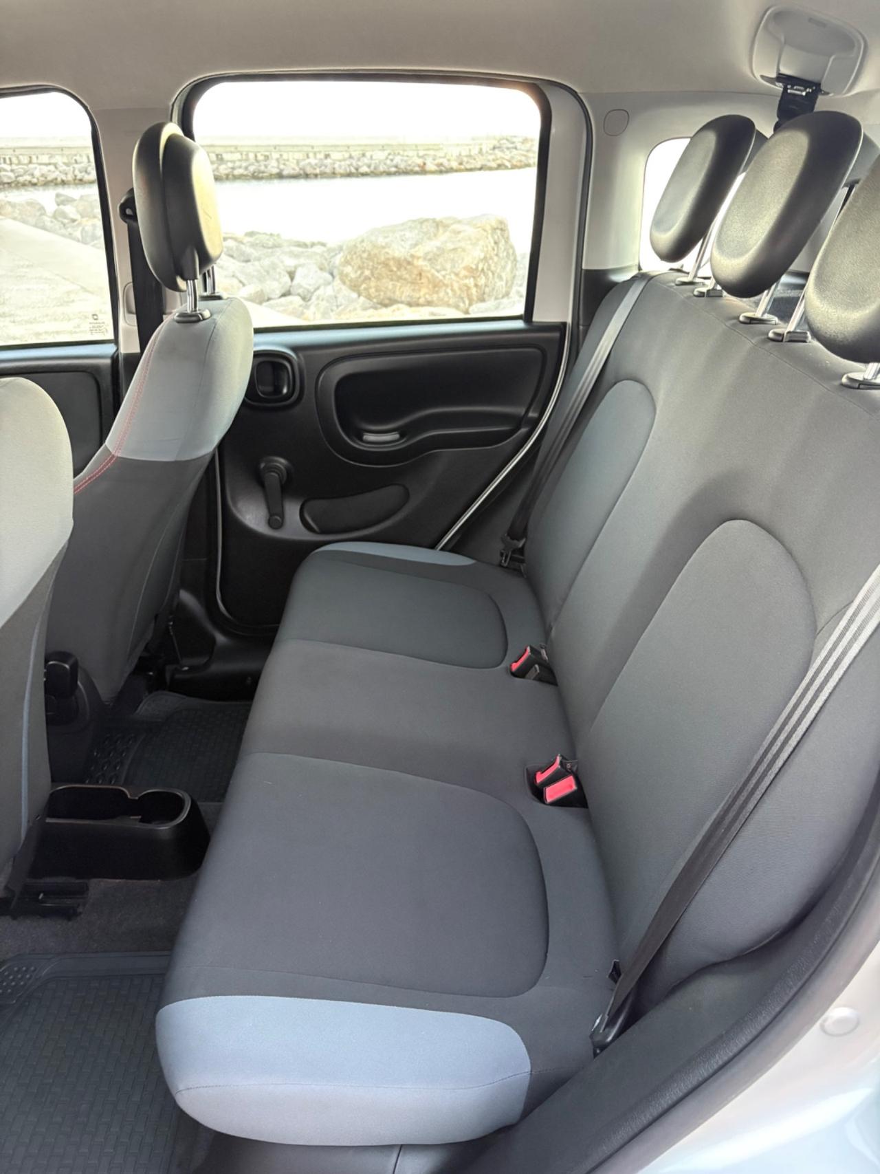 Fiat Panda 1.2fire 4 cilindri storico manutenzioni