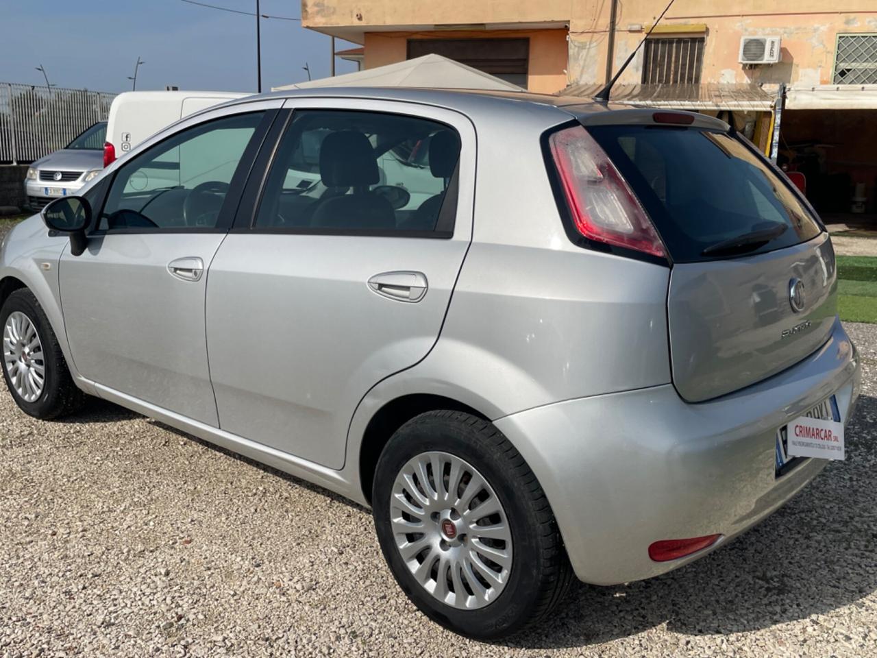 Fiat Punto 1.3 MJT II 75 CV 5 porte Street