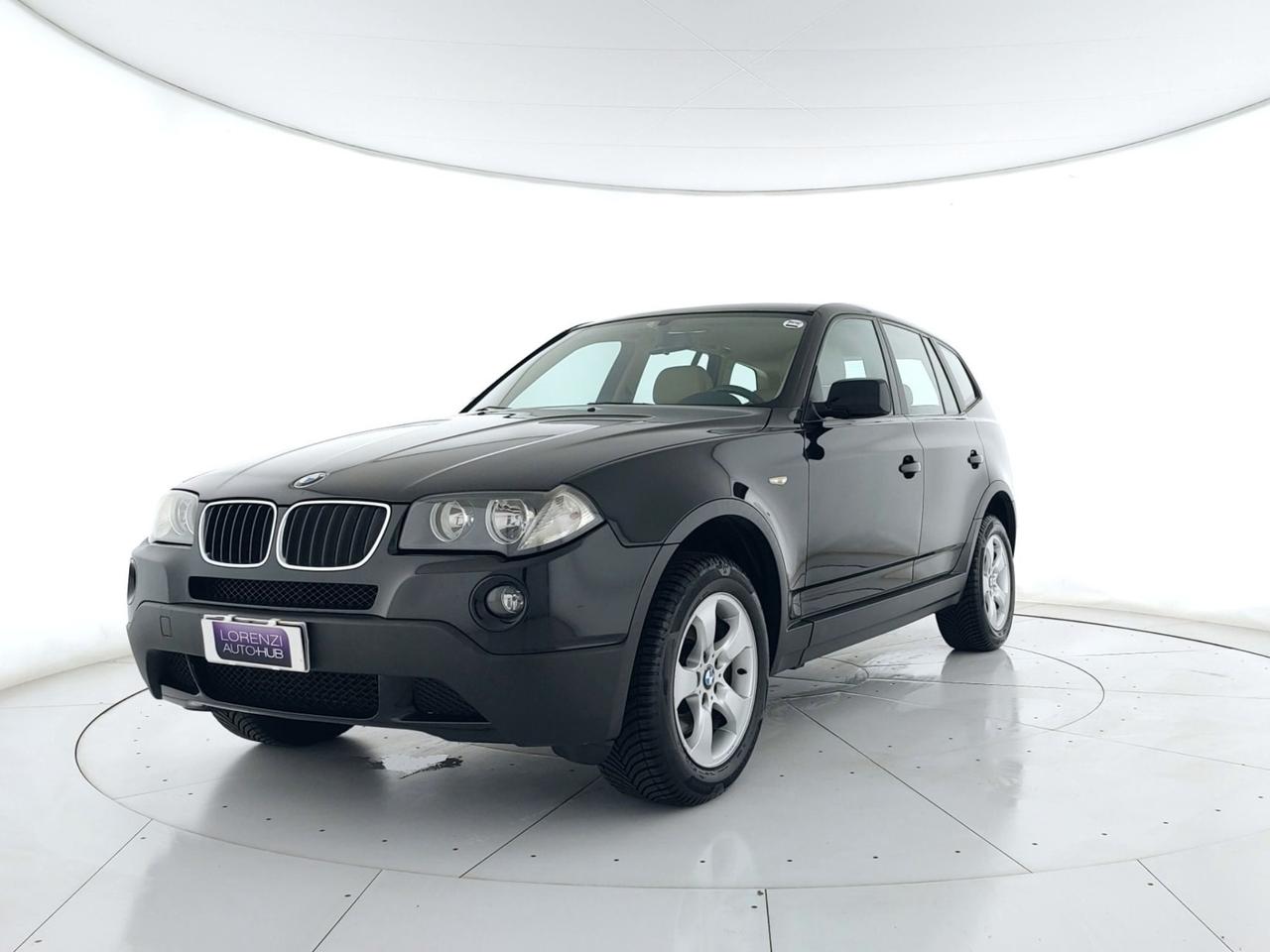BMW X3 xdrive20d (2.0d) Eletta 177cv X COMMERCIANTI+C17"
