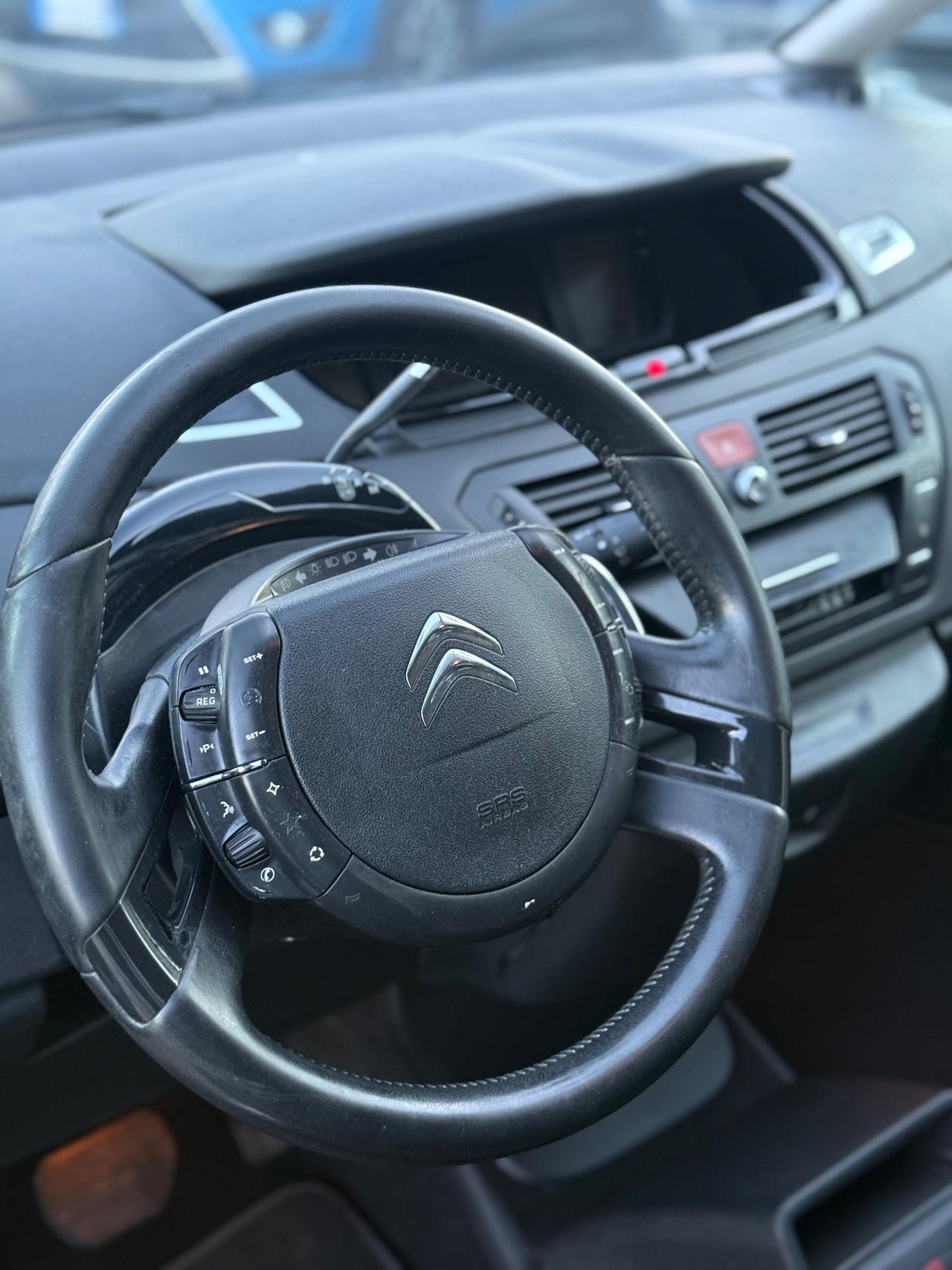 Citroen C4 Grand Picasso 1.6 e-HDi 110 FAP CMP6 Exclusive