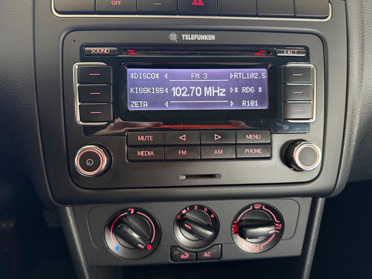 Volkswagen Polo 1.2 TDI DPF 5 p. Comfortline