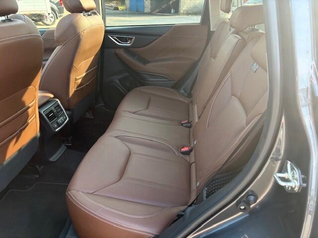 Subaru Forester 2.0 e-Boxer MHEV CVT Lineartronic Premium