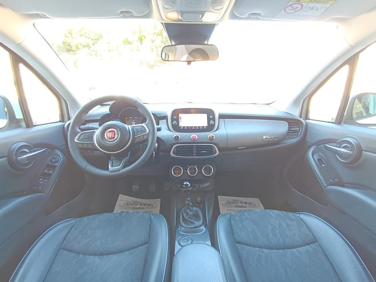 Fiat 500X 1.6 MultiJet 130 CV Cross