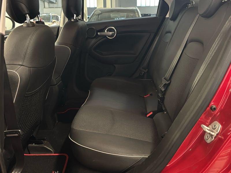 FIAT 500X 2.0 Mjet 140CV 4x4 Off-Road look Cross