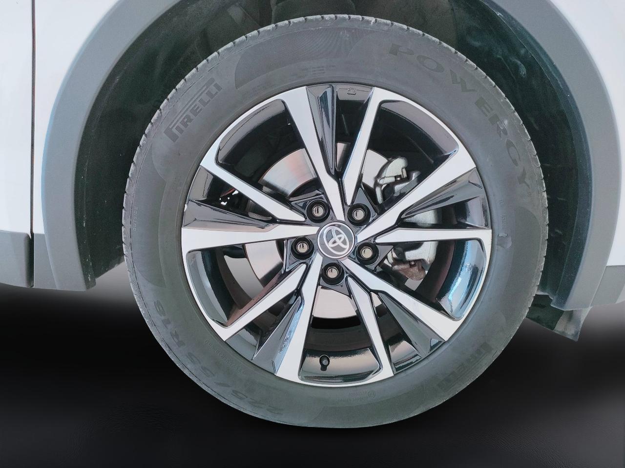 TOYOTA C-HR II 2023 - C-HR 2.0 phev Trend eco fwd e-cvt
