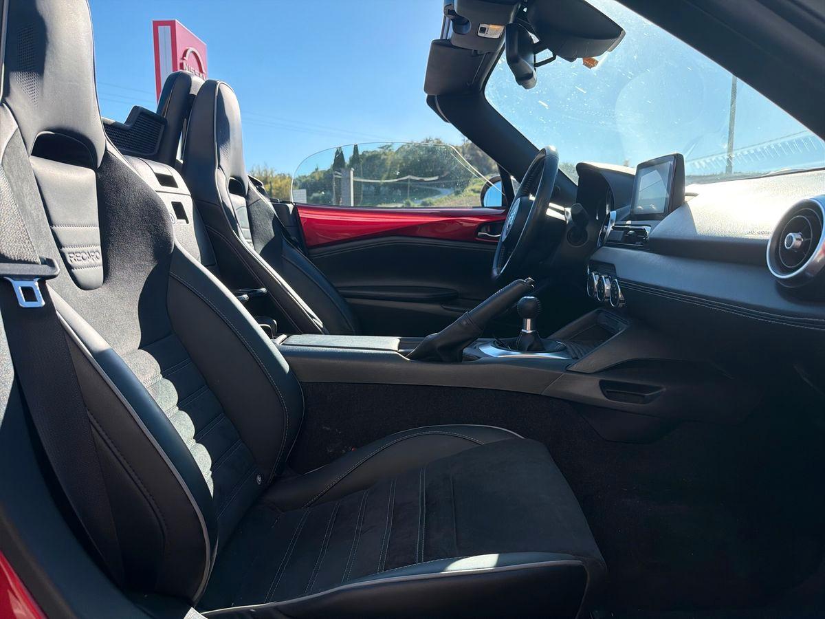 MAZDA MX-5 2.0 Homura