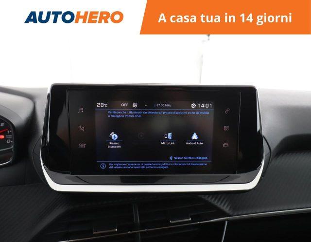 PEUGEOT 208 PureTech 100 Stop&Start 5 porte Allure