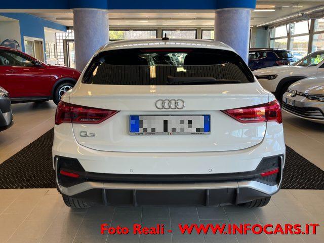 AUDI Q3 SPB 45 TFSI e PHEV S tronic S line edition