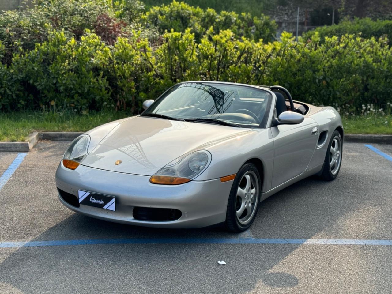 Porsche Boxster 2.5 - ASI - Prima vernice