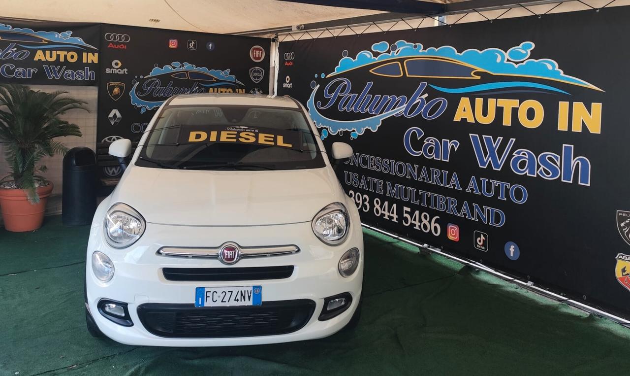 Fiat 500X 1.3 MultiJet 95 CV Business