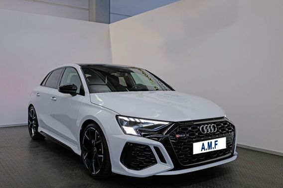 Audi RS 3 SPB TFSI quattro S tronic,Navi,Virtual