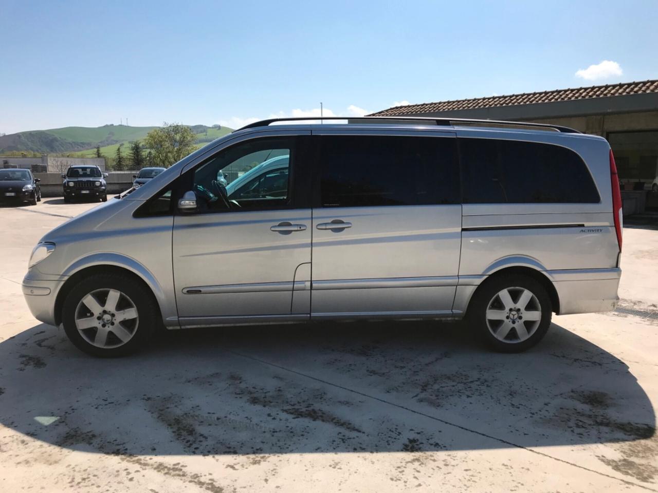 Mercedes-Benz Viano 2.2 CDI