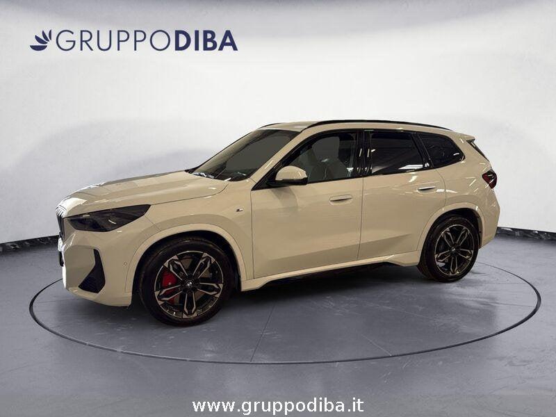 BMW X1 U11 xdrive20d mhev 48V MSport Pro auto