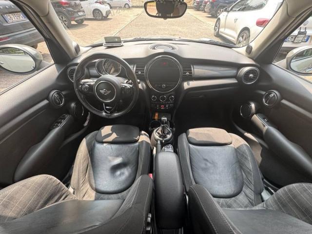 Mini Mini IV F55-F56 2014 1.5 Cooper D Hype Seven 5p