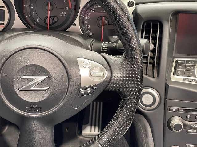 Nissan 370Z Roadster Roadster 3.7 V6 Lev 2