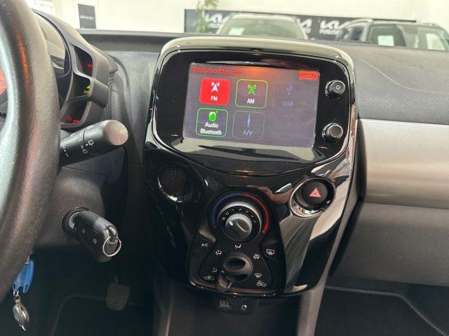 PEUGEOT 108 VTi 68 ETG 5 porte Allure TOP!