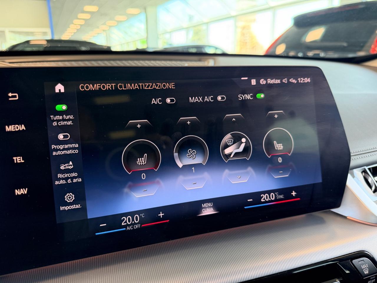 Bmw X1 xDrive 23d 48V xLine