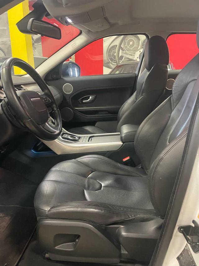 LAND ROVER Range Rover Evoque 2.2 TD4 5p. *CAMBIO AUTOMATICO/PELLE/PDC*