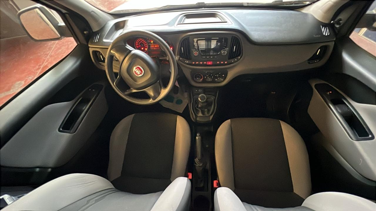 Fiat Doblo Tetto Alto auto per disabili