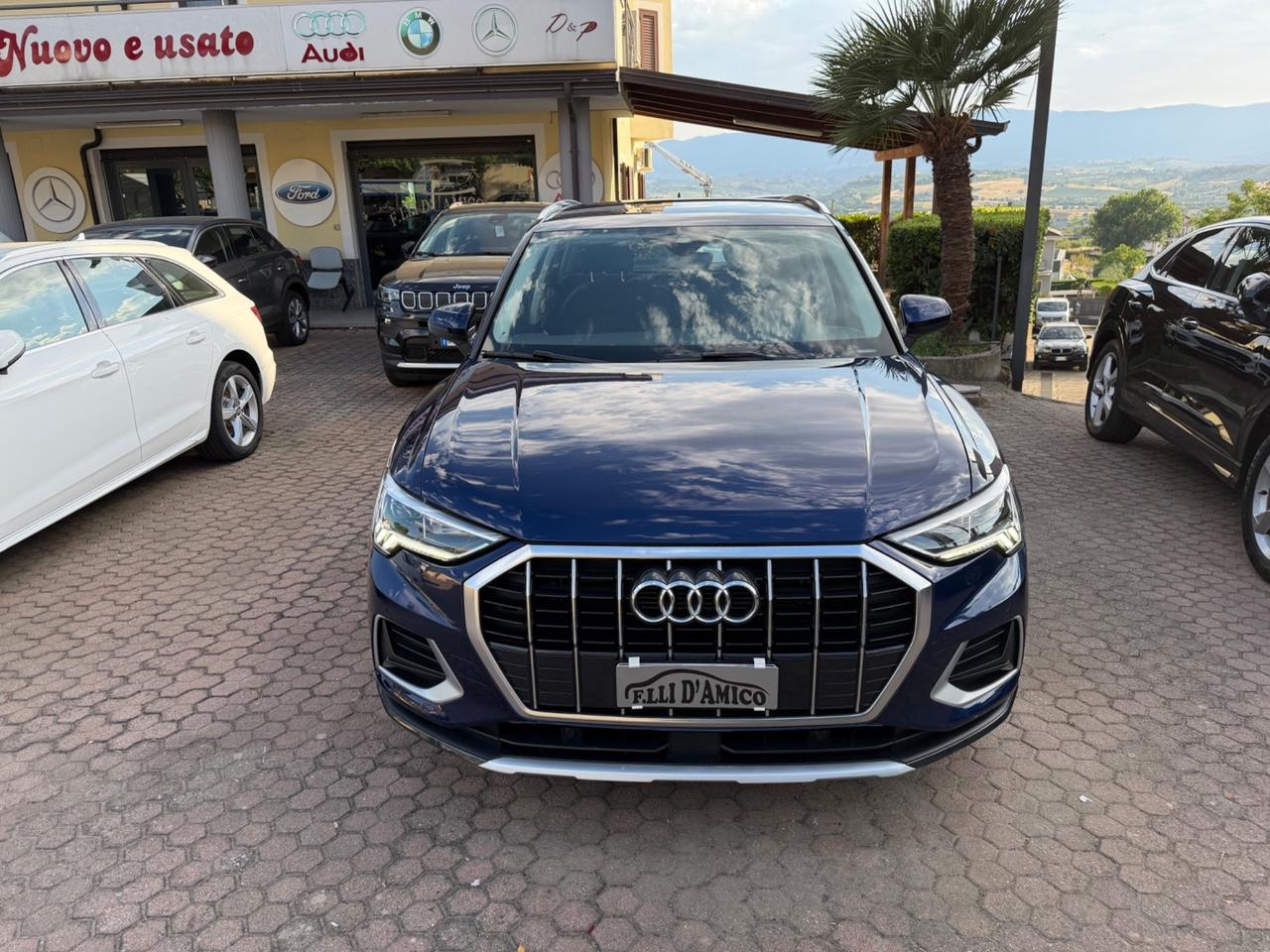 Audi Q3 35 TDI S tronic Business Advanced