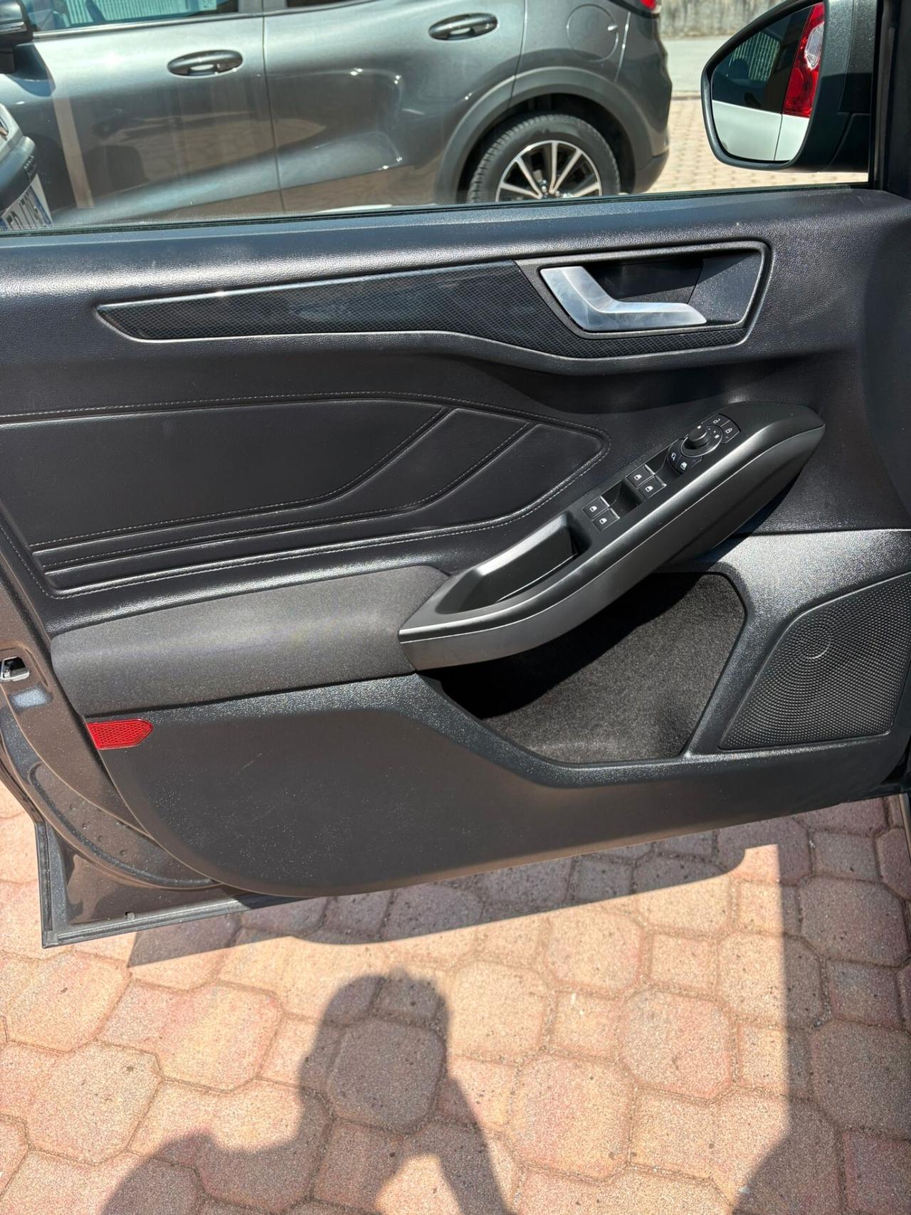 Ford Focus V 2022 SW 1.5 ecoblue ST-Line 120cv