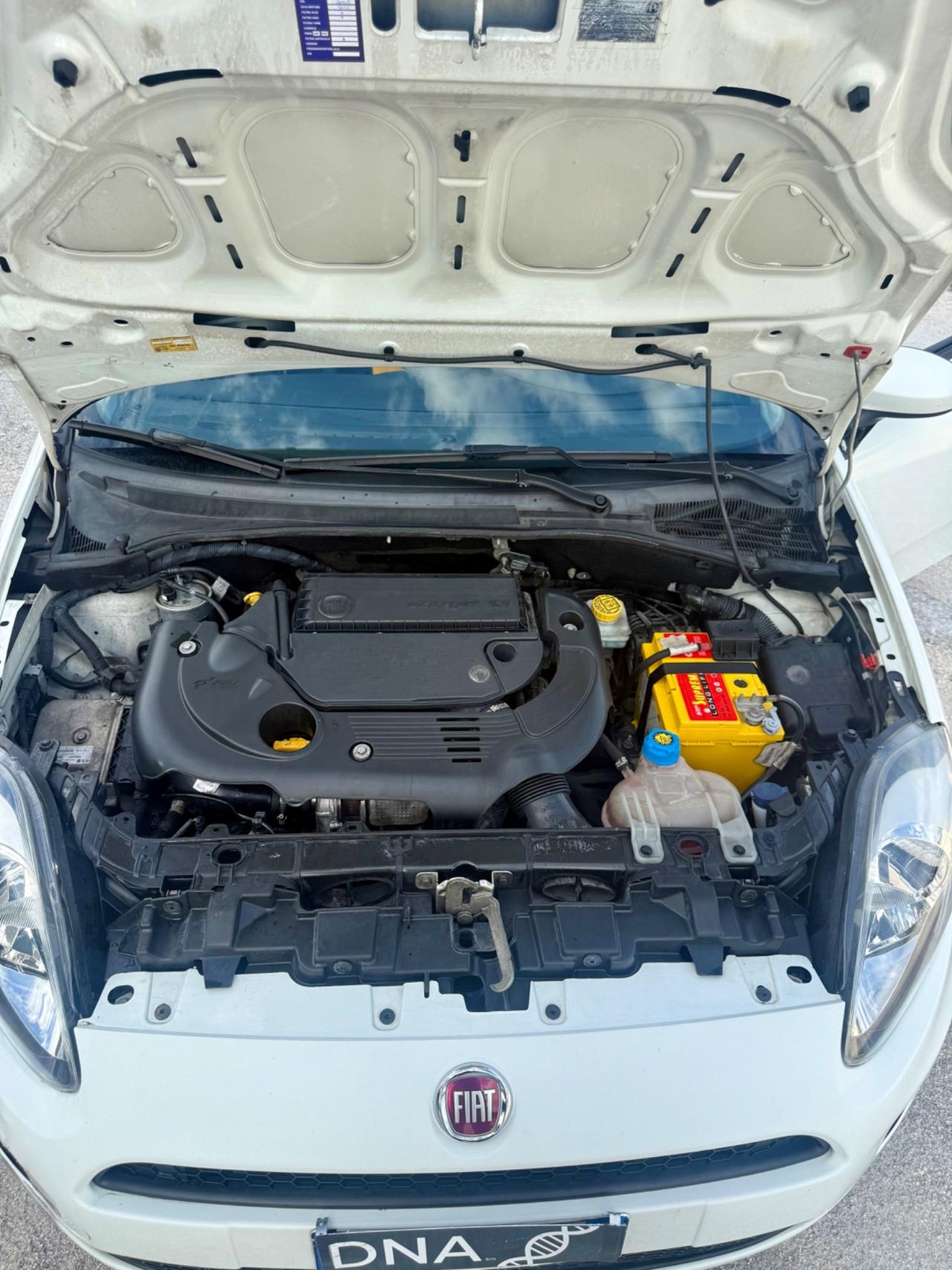 grande Punto street Diesel 1.3 Multijet NEOPATENTATI