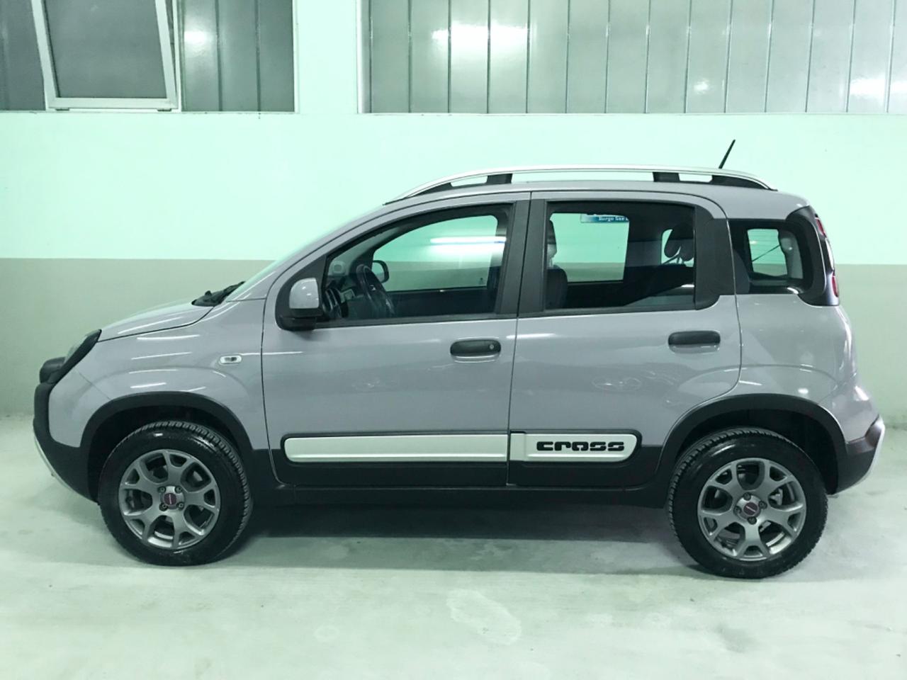 Fiat Panda 4x4 CROSS
