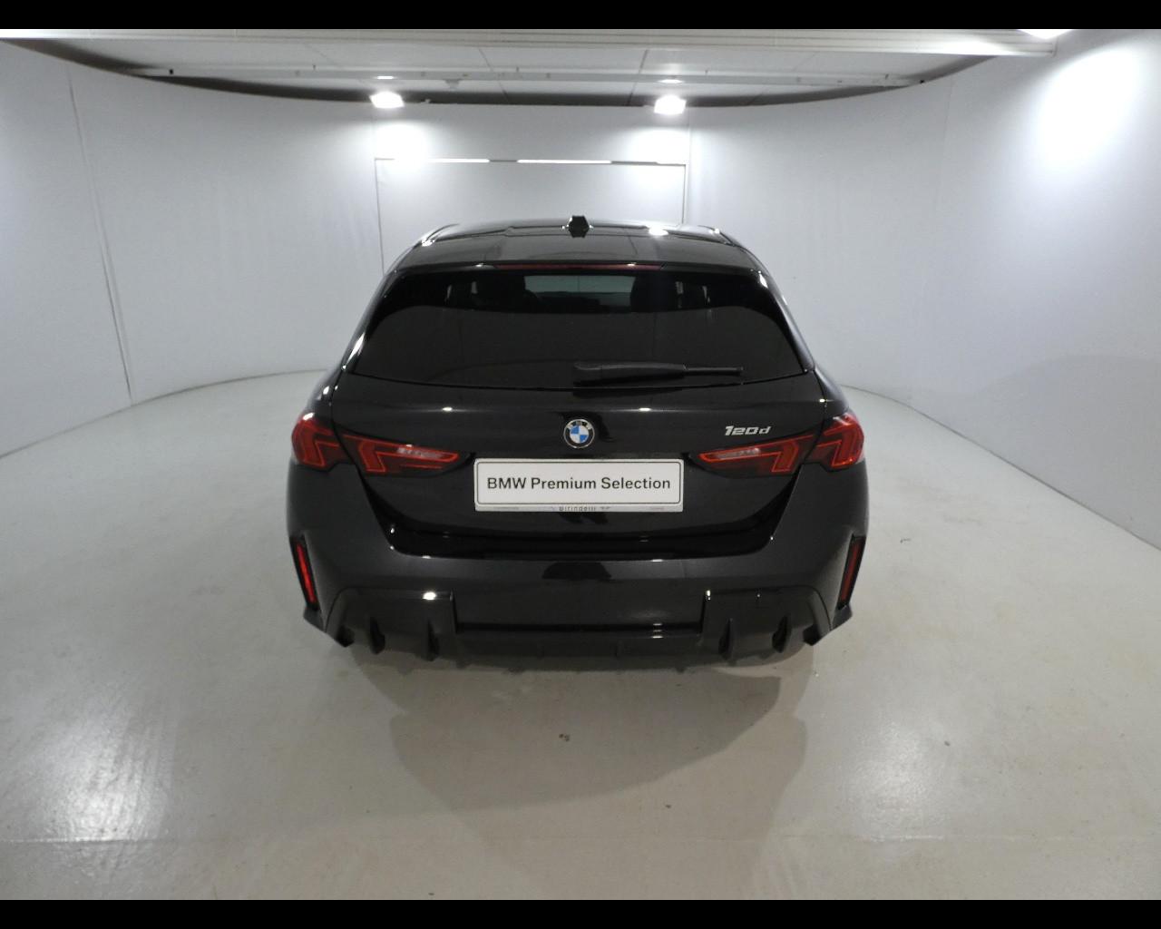 BMW 120d